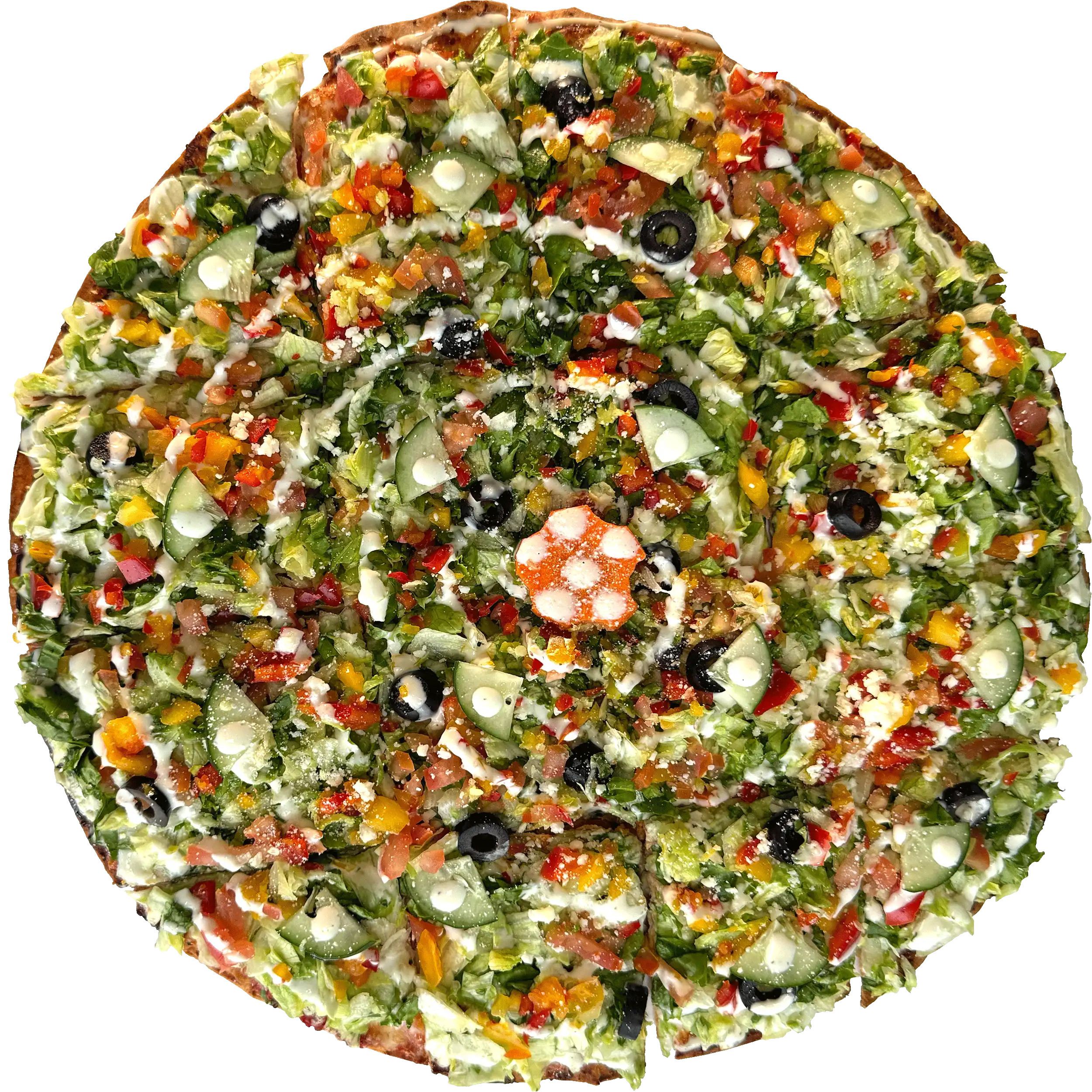 Pizzalad